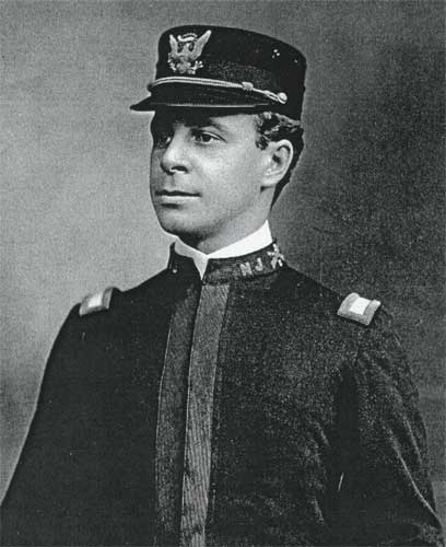 Ralph W.E. Donges, 1899