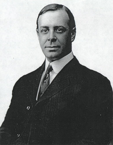 Ralph W.E. Donges, 1930