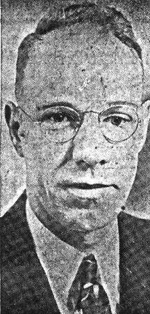 Rev. James S. Pemberton portrait