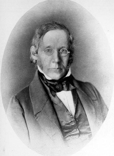 Portrait of Richard Fetters