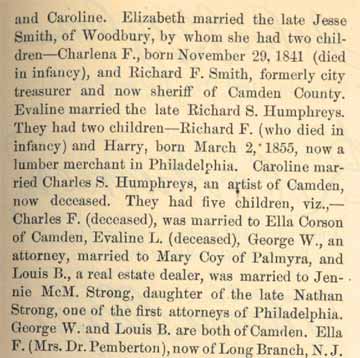 Prowell 1886 biography of Richard Fetters, page 4