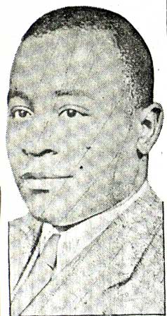 Robert Burk Johnson, 1936