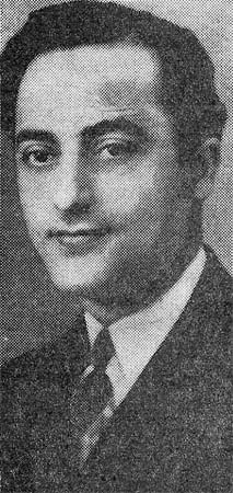 Portrait of Rocco Burgo