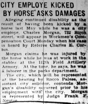 Camden Courier-Post, February 25, 1928