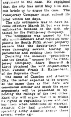 Camden Courier-Post, April 2, 1928, page 2