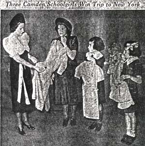 Camden Courier-Post, January 12, 1938, portrait