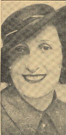 Mrs. Margaret Palese