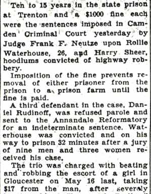 Camden Courier-Post, October 22, 1936, page 2