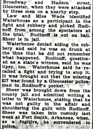 Camden Courier-Post, October 22, 1936, page 5