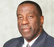 Ronald "Fang" Mitchell