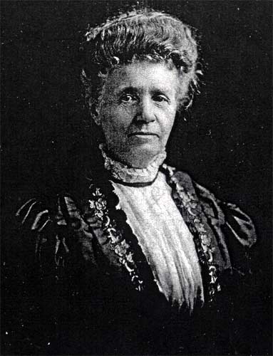Portrait of Mrs. Rose Marguerite Renaud Donges, wife of Dr. John W. Donges