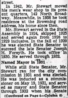 Roy R. Stewart obituary continued