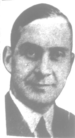 Portrait of Roy R. Stewart, April 1928