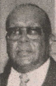 Rev. Rufus McLendon portrait