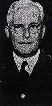 Brigadier General Samuel G. Barnard portrait, 1936