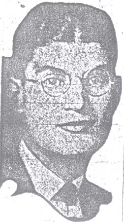 Portrait of Samuel P. Orlando