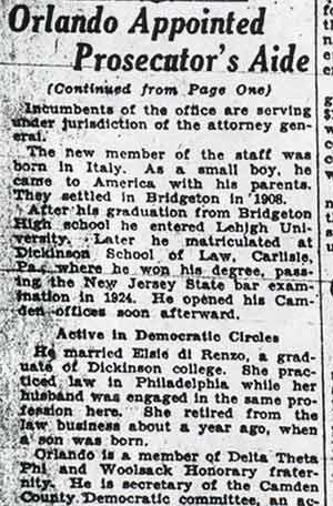 Camden Courier-Post, September 6, 1926, page 3