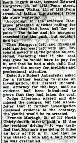 Camden Courier-Post October 22, 1936 — continuation
