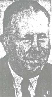 Portrait of Sgt. Ray Smith, December 1967