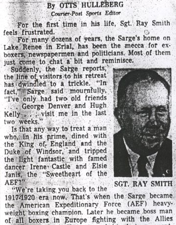 Sarge's Smile Will Be Full Bloom Again, December 14, 1967 (part 1)