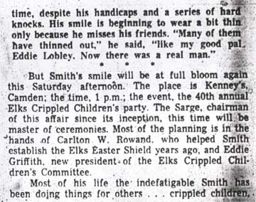 Sarge's Smile Will Be Full Bloom Again (part 3)