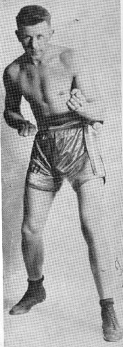 Portrait of Sgt. Ray Smith