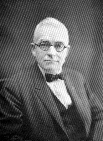Sidney P. McCord, 1924