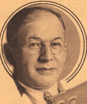 Sigmund Sig Schoenagle, 1928