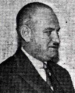 Portrait of Stanley Ciechanowski