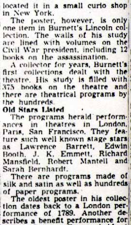 Newspaper article part 2