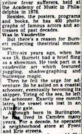 Newspaper article part 3