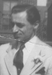 Anthony Gentile, late 1940s
