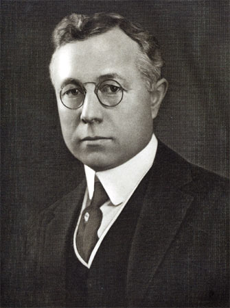 T. Yorke Smith portrait, circa 1924