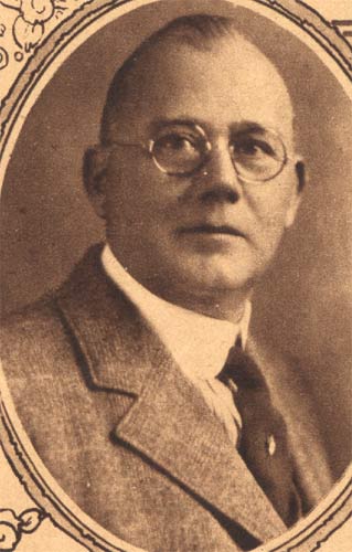 Volney G. Bennett Jr., 1926