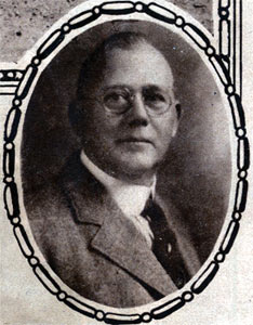 Volney G. Bennett Jr.