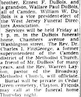 Camden Courier-Post, December 24, 1951, page 4