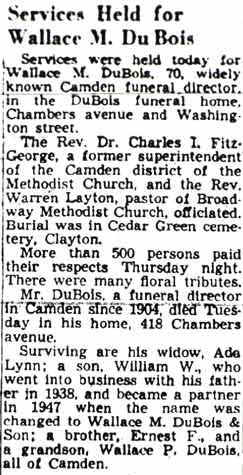 Camden Courier-Post, December 28, 1951