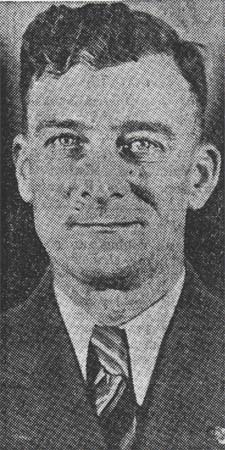 Walter Budniak, prominent Camden citizen