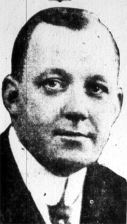 Walter J. Staats
