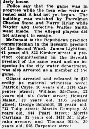 Camden Courier-Post, January 2, 1928, part 2