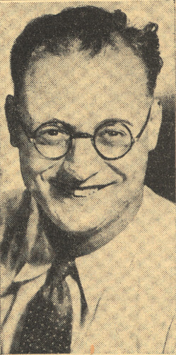 Warren Buck, 1902 Mickle Street (formerly Stockton Park), Philadelphia Inquirer, August 28, 1935