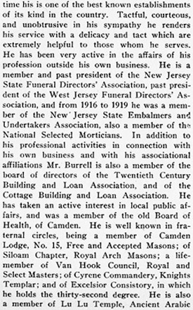 South Jersey A History 1624–1924 — William B.M. Burrell biography, page 3