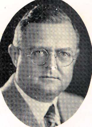 Wilbert V. Pike Sr., circa 1930