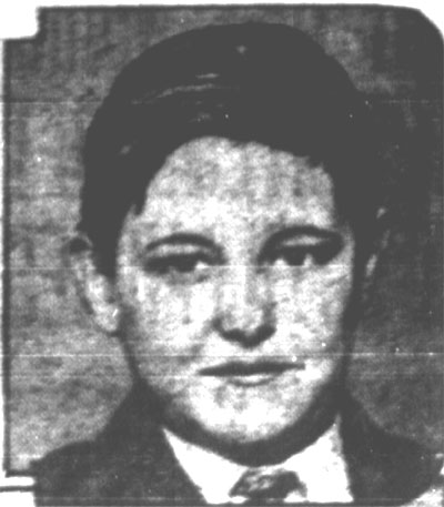 William Baughman, second prize winner