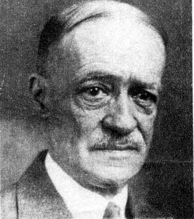 Portrait of William D. Brown