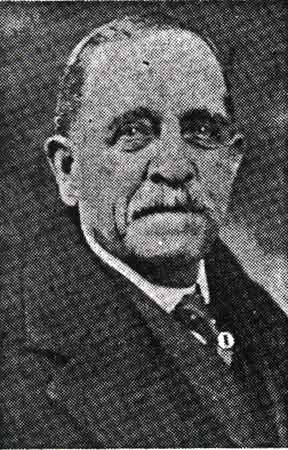 Portrait of William H. Green
