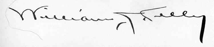 Signature of William J. Kelly