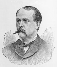 William Joyce Sewell portrait