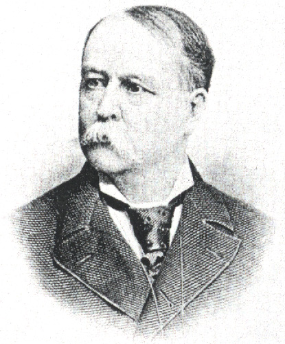William Joyce Sewell portrait