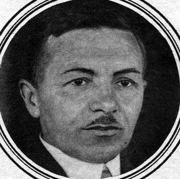 William J. Strandwitz, 1926
